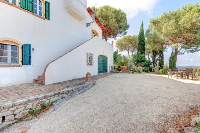 Villa Le Ginestre di Mare
